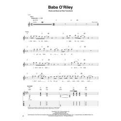 Classic Rock : Deluxe Guitar Play-Along Volume 7