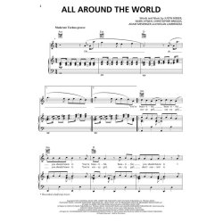 Justin Biebier: Sheet Music Collection
