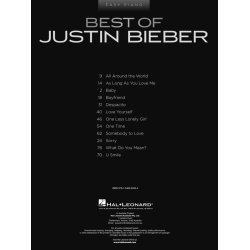 Best Of Justin Bieber