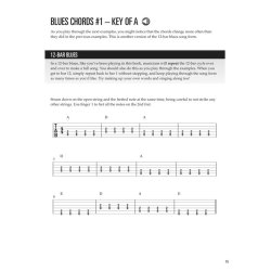 Hal Leonard Guitar Method: Blues Guitar For Kids (Book/Online Audio)