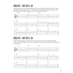 Hal Leonard Guitar Method: Blues Guitar For Kids (Book/Online Audio)