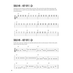 Hal Leonard Guitar Method: Blues Guitar For Kids (Book/Online Audio)