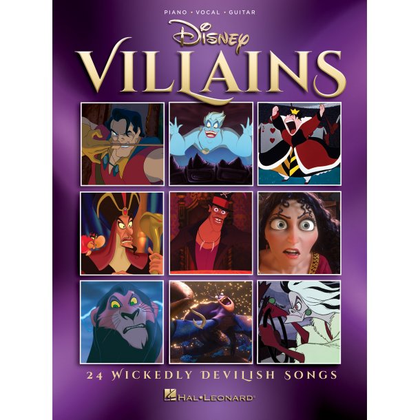 Disney Villains (PVG)