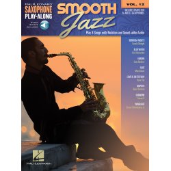 Saxophone Play-Along: Smooth Jazz