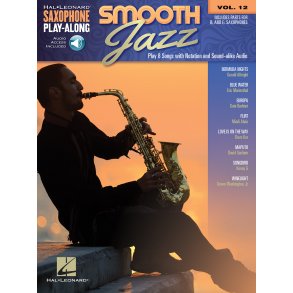 Saxophone Play-Along: Smooth Jazz