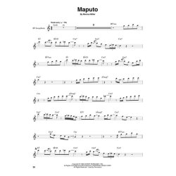 Saxophone Play-Along: Smooth Jazz