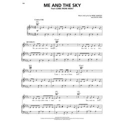 Broadway Sheet Music Collection: 2010-2017