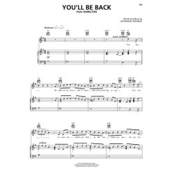 Broadway Sheet Music Collection: 2010-2017