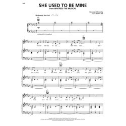 Broadway Sheet Music Collection: 2010-2017