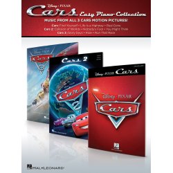 Cars: Easy Piano Collection