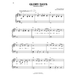 Cars: Easy Piano Collection