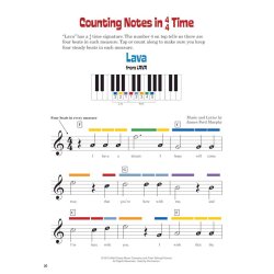 Disney Music Activity Book (2nd Edition)