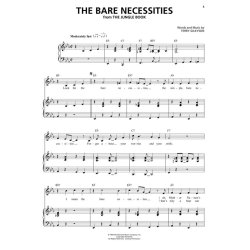 Disney Songs For Male Singers: 10 All-Time Favorites