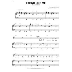 Disney Songs For Male Singers: 10 All-Time Favorites