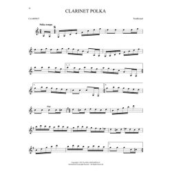 First 50 Songs You Should Play On The Clarinet