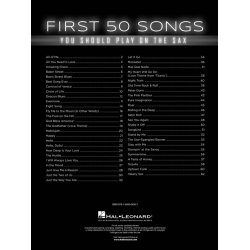 First 50 Songs You Should Play On The Sax