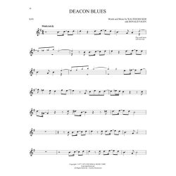 First 50 Songs You Should Play On The Sax