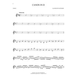 First 50 Songs You Should Play On The Violin