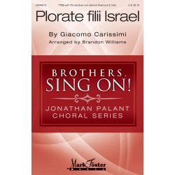 Plorate Filii Israel : Jonathan Palant Choral Series