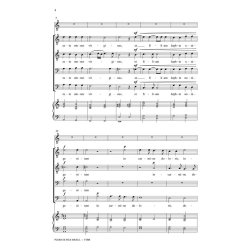 Plorate Filii Israel : Jonathan Palant Choral Series