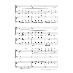 Bound for the Promised Land