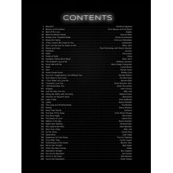 First 50 Pop Ballads You Should Play On The Piano