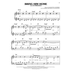 First 50 Pop Ballads You Should Play On The Piano