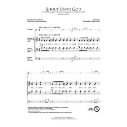 Shout unto God