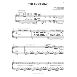 Disney Recital Suites For Piano Solo (arr. Keveren)