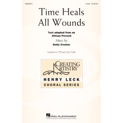 Time Heals All Wounds