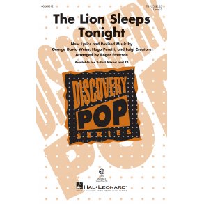 The Lion Sleeps Tonight : Discovery Level 2