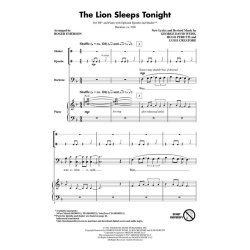 The Lion Sleeps Tonight : Discovery Level 2