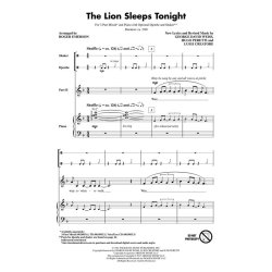 The Lion Sleeps Tonight : Discovery Level 2
