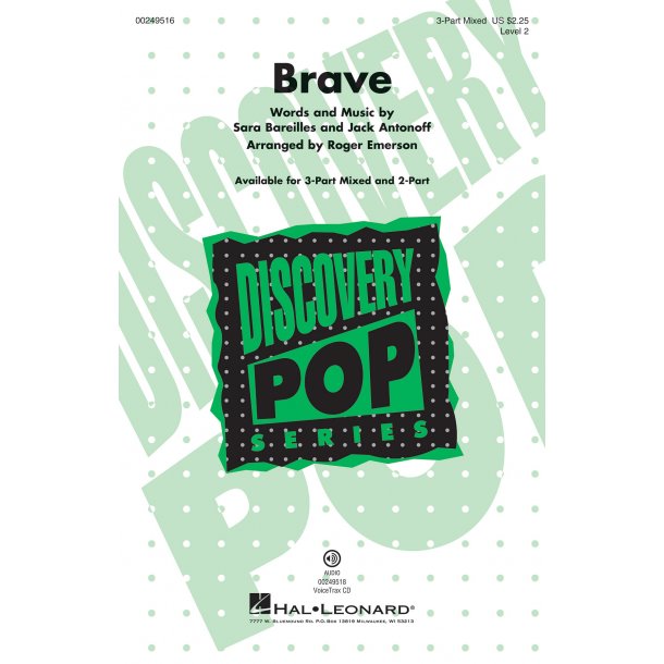 Brave : Discovery Level 2