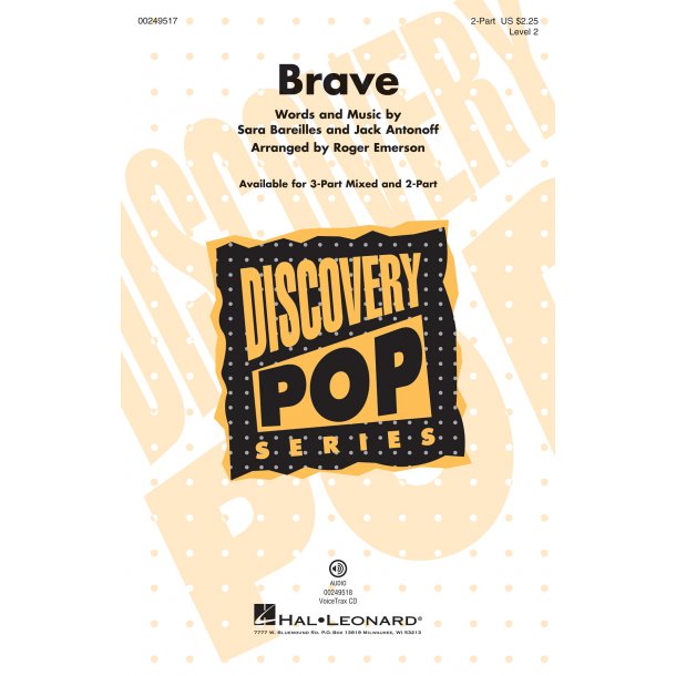 Brave : Discovery Level 2