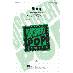 Sing : Discovery Level 1