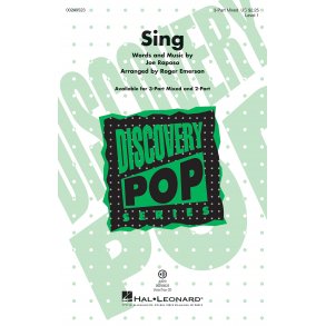 Sing : Discovery Level 1