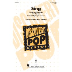 Sing : Discovery Level 1