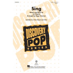 Sing : Discovery Level 1