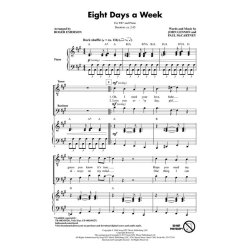 Eight Days a Week : Discovery Level 1