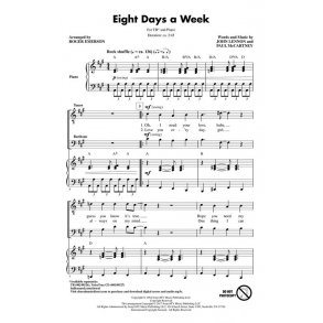 Eight Days a Week : Discovery Level 1