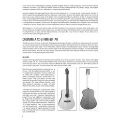 Hal Leonard 12-String Guitar Method : For Acoustic or Electric 12-String Guitar