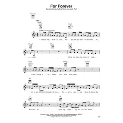 Dear Evan Hansen: Ukulele Selections