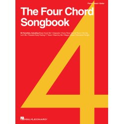 The Four Chord Songbook: 60 Favourites
