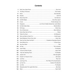 The Four Chord Songbook: 60 Favourites