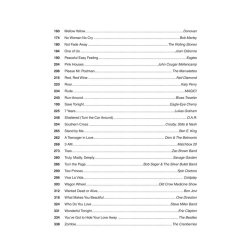 The Four Chord Songbook: 60 Favourites