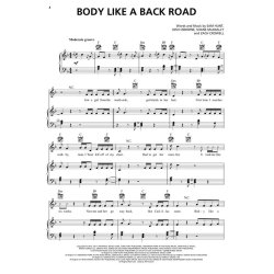 The Four Chord Songbook: 60 Favourites