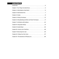 David Grissom: How to Play Blues/Rock Guitar Solos