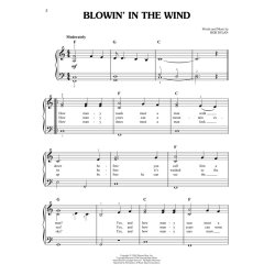 First 50 4-Chord Songs You Should Play on the Pian