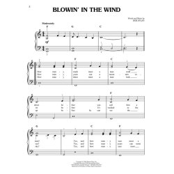 First 50 4-Chord Songs You Should Play on the Pian